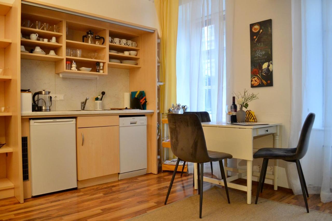 City-Maisonette Vienna Esterno foto