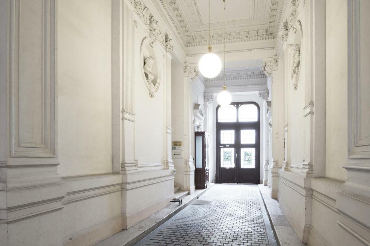 City-Maisonette Vienna Esterno foto